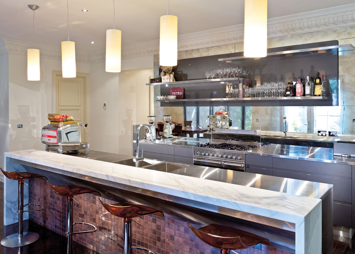 Kitchen_Bar_Modern_Ivanhoe