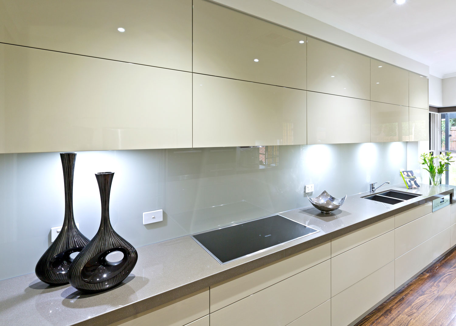 Kitchen_Cupnoards_Modern_Balwyn