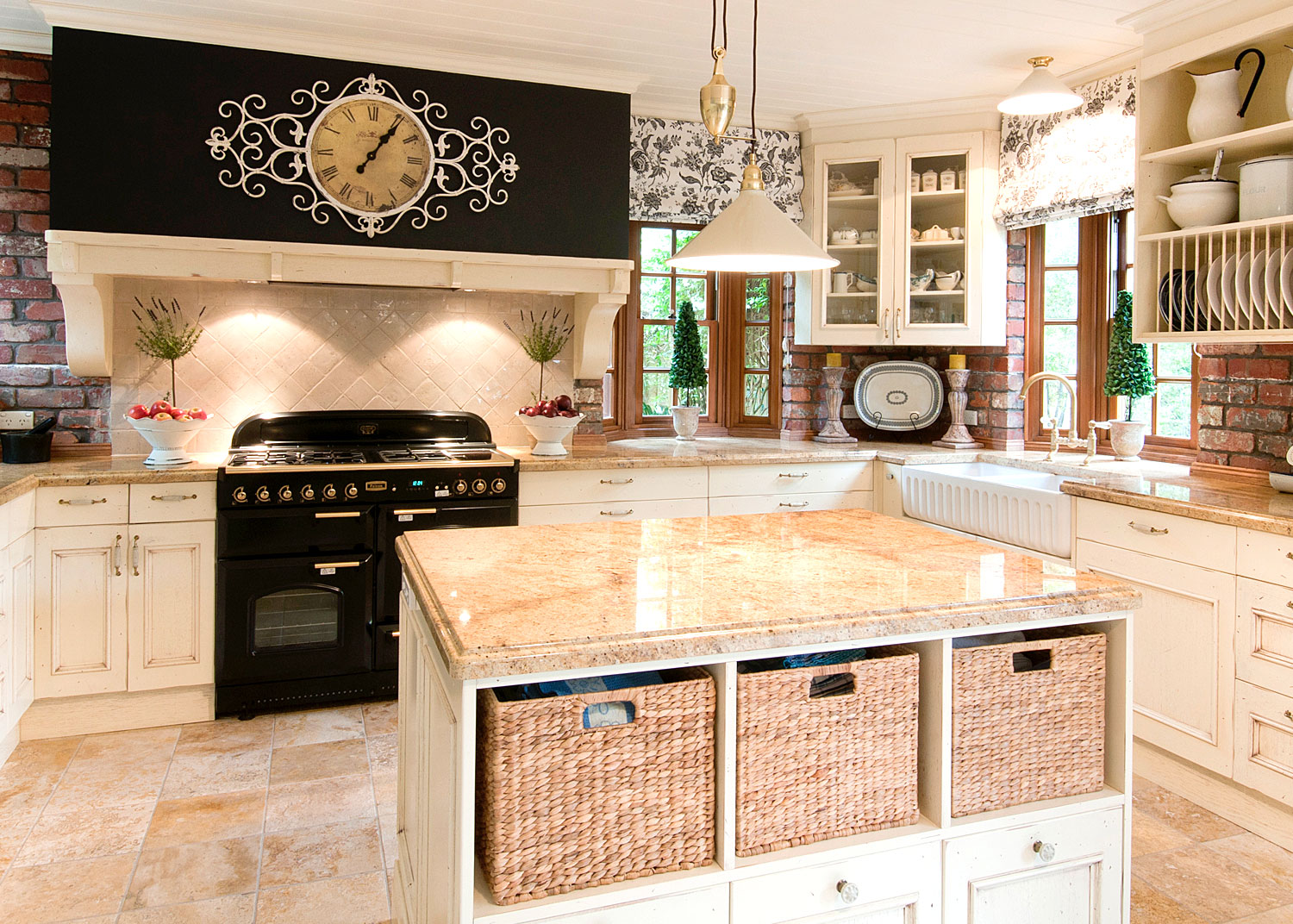 Kitchen_French_Provincial_Glenburnie